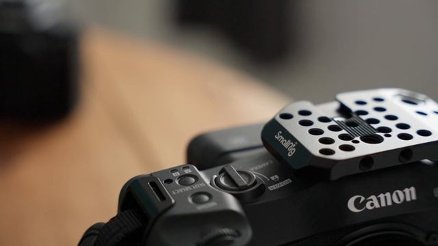 SmallRig Portable Top Handle and Baseplate Kit for Canon C70 | Fixing Canon C70! смотреть онлайн