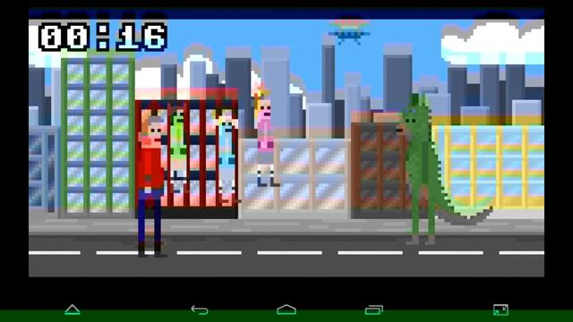 Прохождение игры McPixel смотреть онлайн