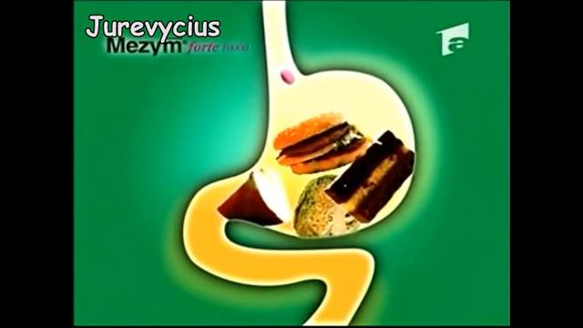 Mezym Forte, reteta pentru digestia ta! (reclama, aprilie 2008) смотреть онлайн