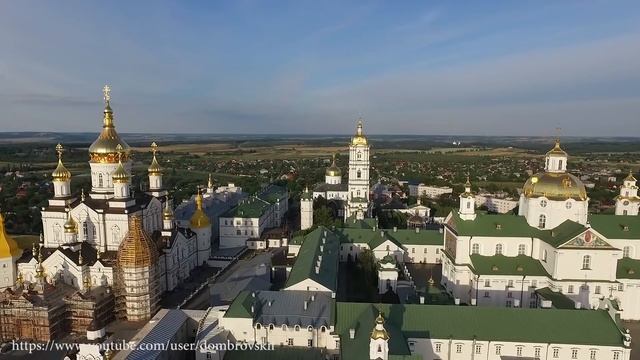 Шукач | Свято-Успенская Почаевская лавра. Крупнейшая православная святыня смотреть онлайн