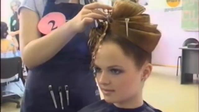 Кабриолет на голове смотреть онлайн