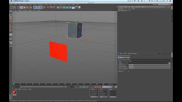 CINE4 LITE : RÉCUPÉRATION DES DONNÉES AUDIO D'AFTER EFFECTS (PARTIE 2) смотреть онлайн