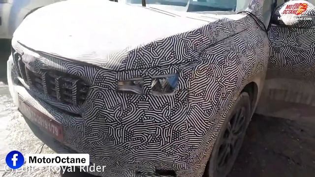 New Mahindra XUV500 2021 - Launch Date and More Details! смотреть онлайн