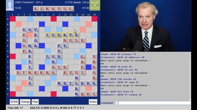 Dweebovision 1012 DWEEB vs firebrat11 смотреть онлайн