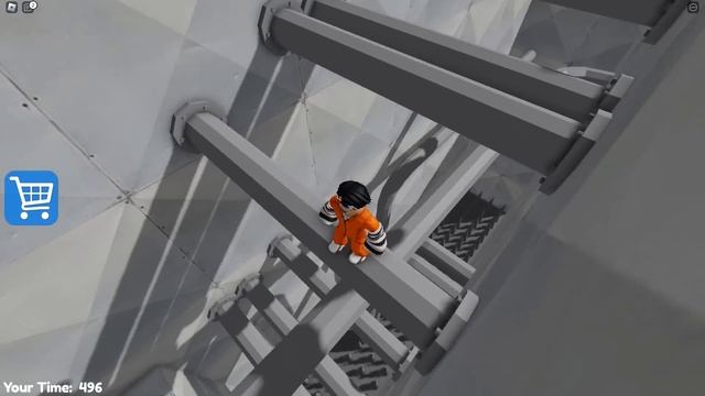 ?ЗЛОЙ ПОЛИЦЕЙСКИЙ БАРРИ ПОЙМАЛ МЕНЯ И ПОСАДИЛ В ТЮРЬМУ В РОБЛОКС! ROBLOX ПОБЕГ ИЗ ТЮРЬМЫ смотреть онлайн