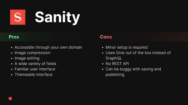Strapi vs. Contentful vs. Sanity Headless CMS | The Compared EP 1 смотреть онлайн