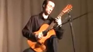 Tiamat - Clouds (Classic guitar)