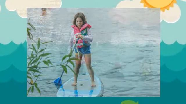 kids kayak camp смотреть онлайн