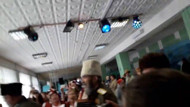 Деревенские новости. Внеочередной выпуск.День народного единства с.Анучино смотреть онлайн