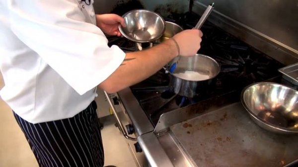 Ambrosia Apple Fritter Recipe by Chef Adair Scott