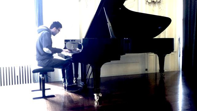 S. Rachmaninov - Etude-Tableaux Op. 39 n. 5 смотреть онлайн