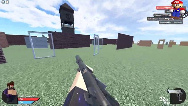 Learning to Rocket Jump in Games Unite Testing Place смотреть онлайн
