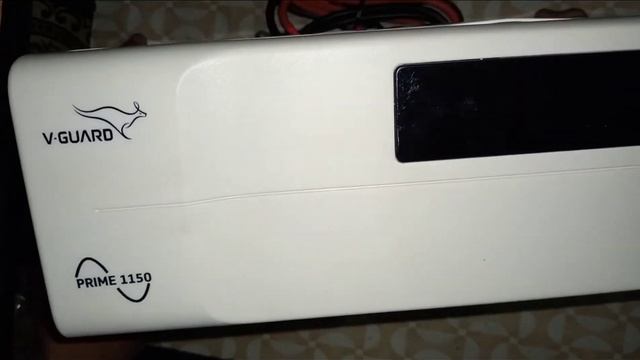 V Guard Inverter Prime 1150 Unboxing | Only Rs.5682/- | V Guard Inverter ups mode | v guard inverte смотреть онлайн