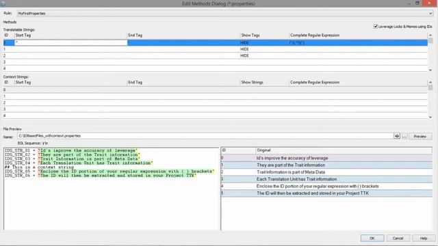 Creating ezParse rules for text based files in Catalyst смотреть онлайн