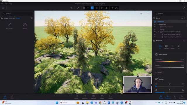 Twinmotion 2023.1.2 For Revit & Revit LT - Beginners Demonstration