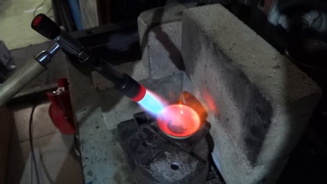 Плавильная насадка. смотреть онлайн