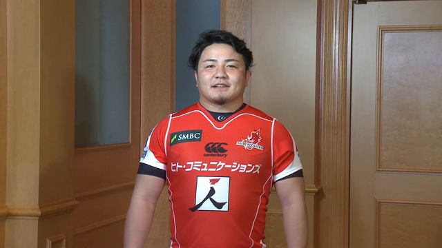 日野選手コメント From Takeshi HINO смотреть онлайн