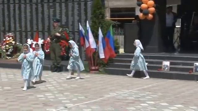 9 май 2021г. с.Усухчай Докузпаринский район смотреть онлайн