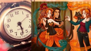 Фанфик «Часодеи» Идеальная пара... Слишком...№11