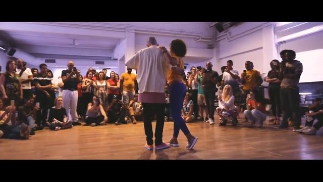 St'Éffy & Val'R Li régué Paris - Kizomba / Urbankiz смотреть онлайн