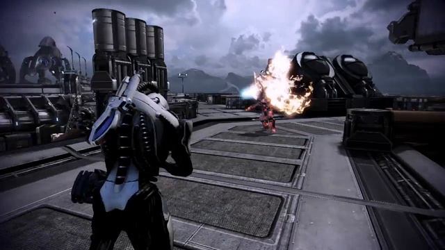 Mass Effect 3 Multiplayer Strategy Video #3: Resurgence DLC Pack смотреть онлайн