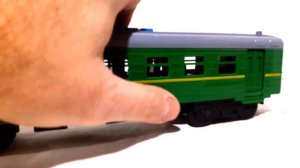 Модель электрички ЭР2