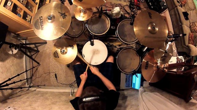 VGdrum - Final Fantasy IV Prologue / Main Theme смотреть онлайн