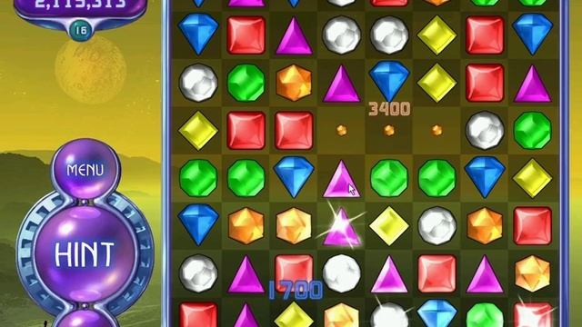 Bejeweled 2 Action - Levels 1~22 [720p]