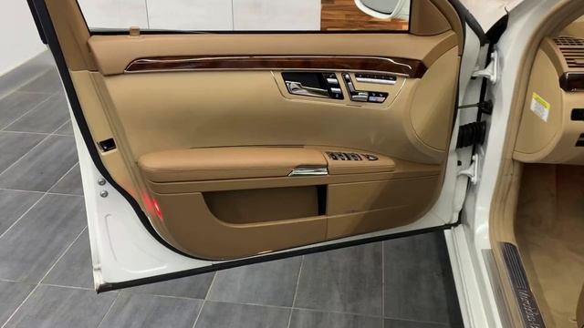 Top Line Auto Inc - 2008 MERCEDES-BENZ S-Class смотреть онлайн