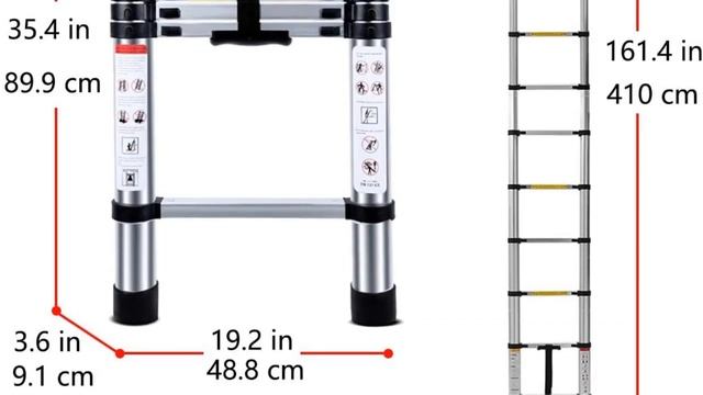 Top 5 Best Telescoping Ladders In 2020