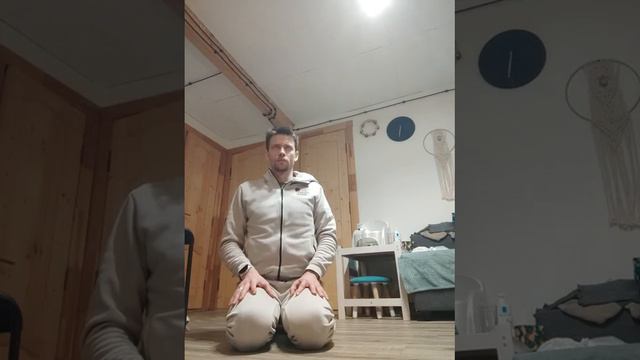 ☀️Сурья Намаскар.🕉Мантра ОМ.🦋Дых. практика.🤸♀Растяжка. 2024.90/102.Февраль 12 (74) благо +28. смотреть онлайн