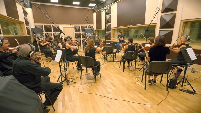 ARCHIBALD LIGONNIÈRE - No Hope (Strings Session)