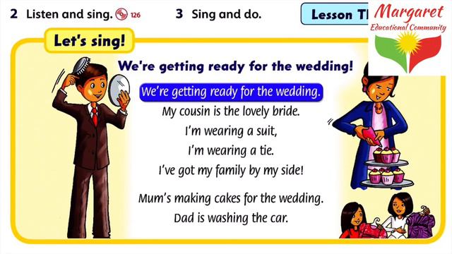 Family & Friends2 ( Unit12-Lesson 2,3 and 4) pp.87-89 смотреть онлайн