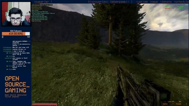 Discoveries: UeberGame! - Very Nice Free FPS GAME смотреть онлайн