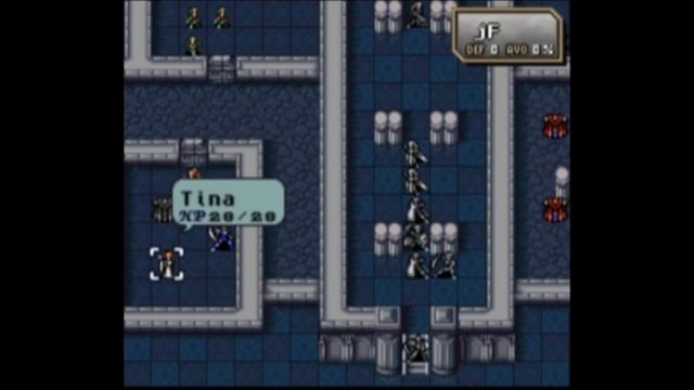 The Newcomer's Guide to Fire Emblem: Thracia 776, Chapter 24 смотреть онлайн