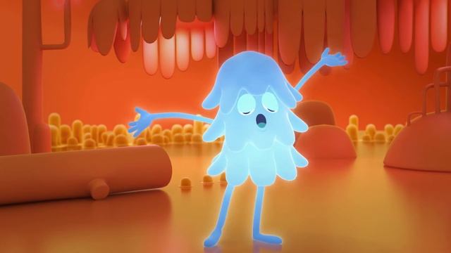 Get Up and Move It Song! | The Musical World of Mr. Zoink (Sesame Studios) смотреть онлайн