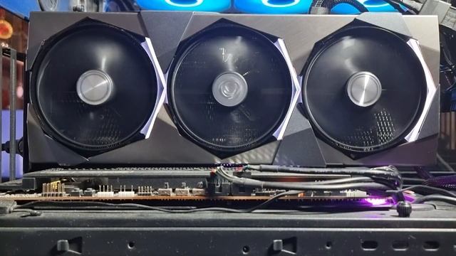 MSI GeForce RTX 4080 Suprim X-Запуск смотреть онлайн