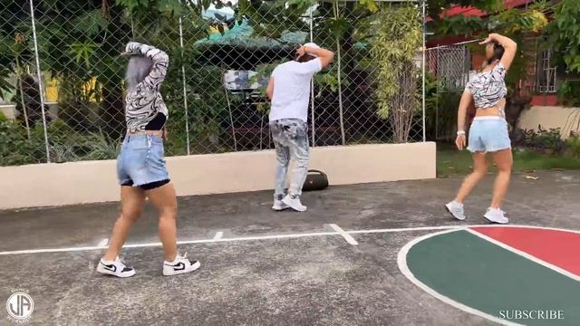 CHICHIQUITA  L CHA CHA DANCE L Dj Krz Remix L Danceworkout