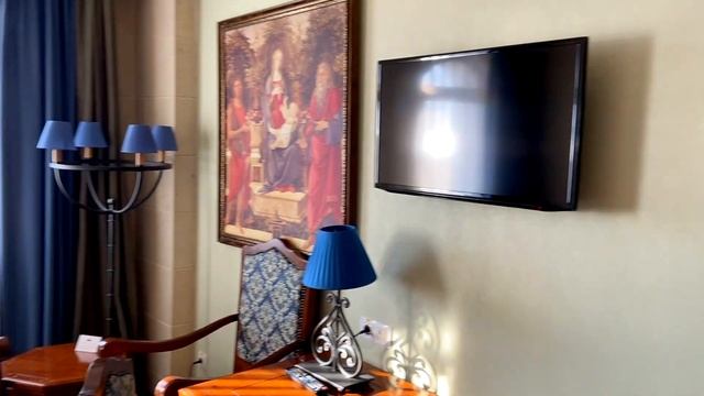 Обзор тематического отеля Богатырь и Сочи Парка смотреть онлайн