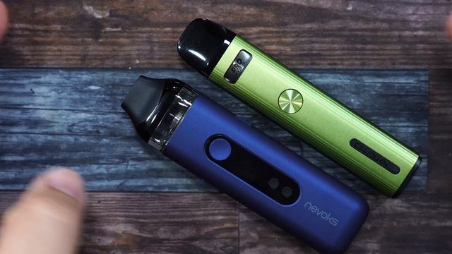 Nevoks Feelin X 40w DL Pod Kit