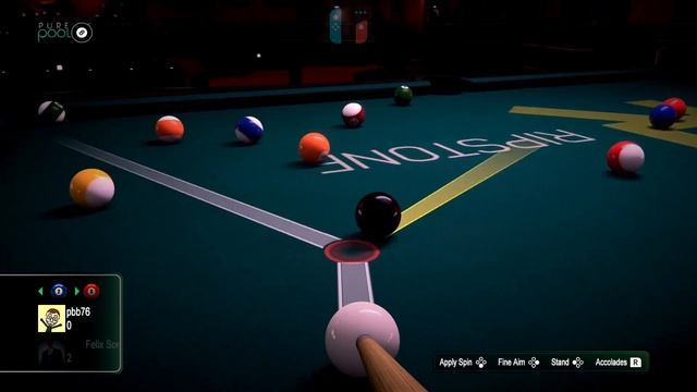 Pure Pool Nintendo Switch review - is this the best Pool game on Switch?? смотреть онлайн