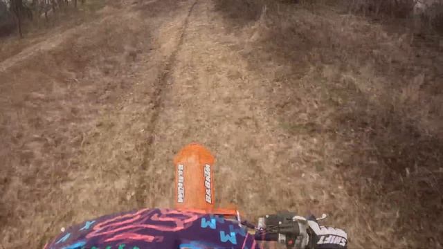 2023 KTM 125 XC - MX - GoPro Hero 11 Mini - 1/27/24 смотреть онлайн