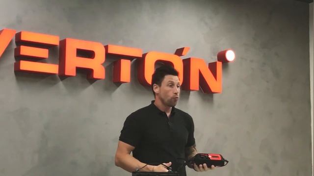 ЗАРЯДНОЕ УСТРОЙСТВО ИНТЕЛЛЕКТУАЛЬНОЕ (ЗУ-5). VERTON смотреть онлайн