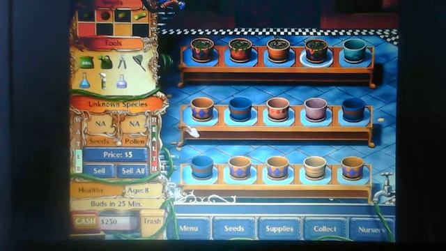 plant tycoon ep1 смотреть онлайн