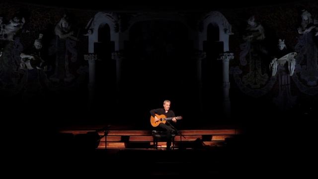 Pedro Javier González - Pueblo Blanco (en El Palau De La Música Catalana)