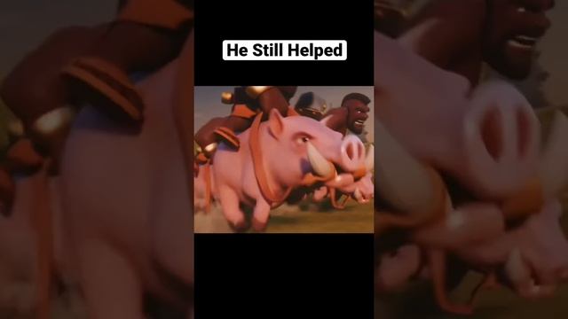 Clash of Clans | Hog Rider смотреть онлайн