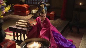 Легенда о Ми Юэ 1 сезон 63 серия