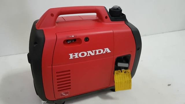 Honda EU2200i Inverter Generator / EU2200I / start / Working / on ⚡⚡⚡⚡⚡ смотреть онлайн