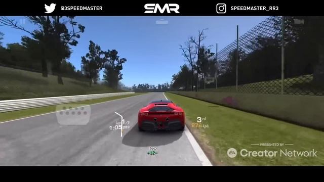 Hybrid Horsepower Stage 7 - Ferrari SF90 Stradale - Real Racing 3