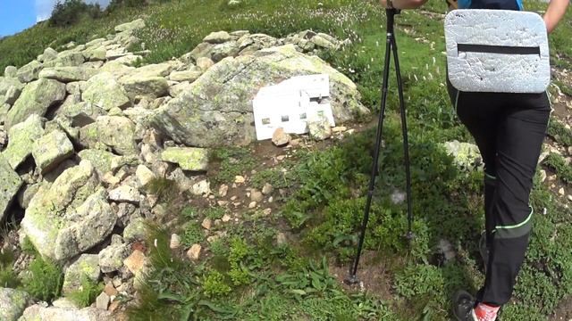 2023.07.30-08.06 Поднебесные зубья. День 1-2 смотреть онлайн